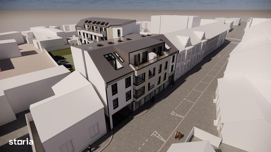 Apartament cu dubla utilizare locuin?a/spa?iu comercial - 3