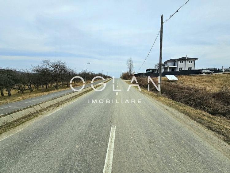 Teren cu PUZ si utilitati, Cisnadie, COMISION 0% - 1