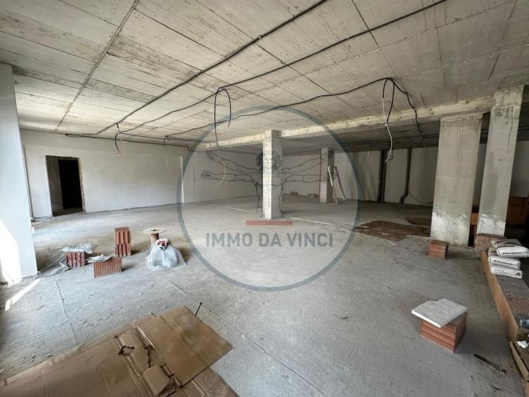 Spatii birouri 142mp si 194mp Marasti Iulius Mall finisaje la cerere - 17