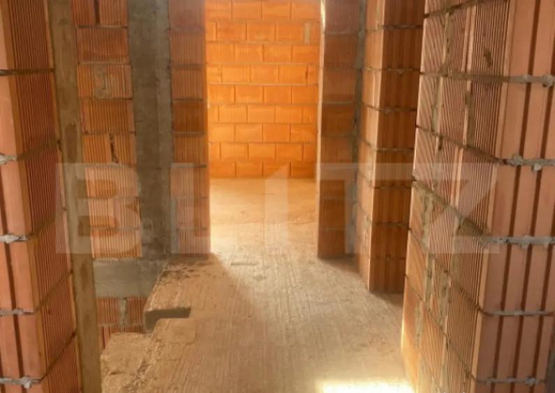 Casa cu etaj la rosu, 140 mp utili, 400 mp teren, zona Lisau - 4