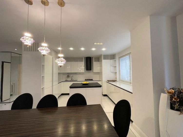 Apartament cu design modern, terasa impresionanta , Soseaua Nordului - 5