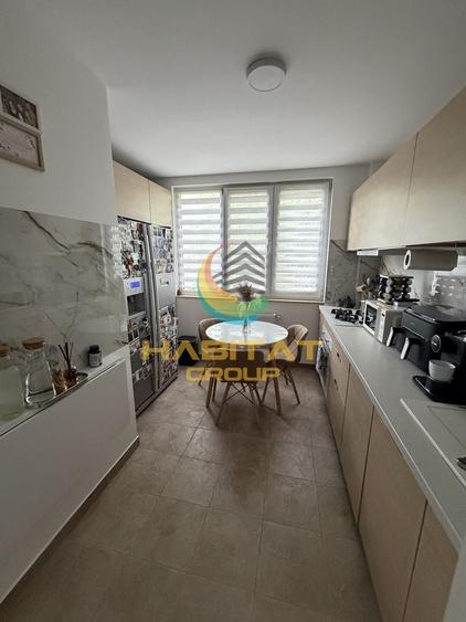 Ap 4 camere – 90 mp 5 min Metrou Apărătorii Patriei - 2