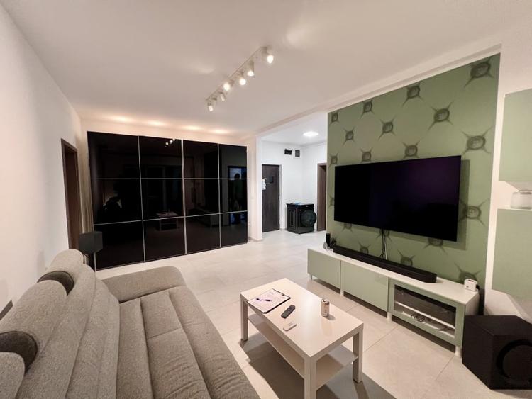 Apartament modern 3 camere, 65mp utili, etaj 1/4 - zona Buziasului - 2