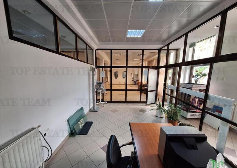 Spatiu comercial - - chirie - langa teatrul Maria Filotti - - 3