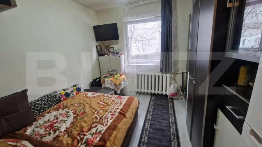 Urgent! Garsoniera 15 mp, mobilata si utilata, zona Astra - 6