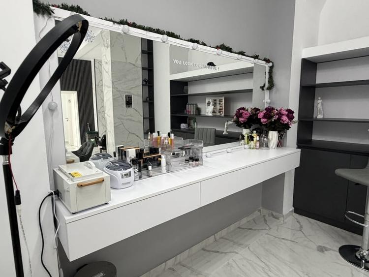 SALON BEAUTY COMPLET UTILAT – PRELUARE INVESTIȚIE | 101 MP | CAMIL RESSU - 17