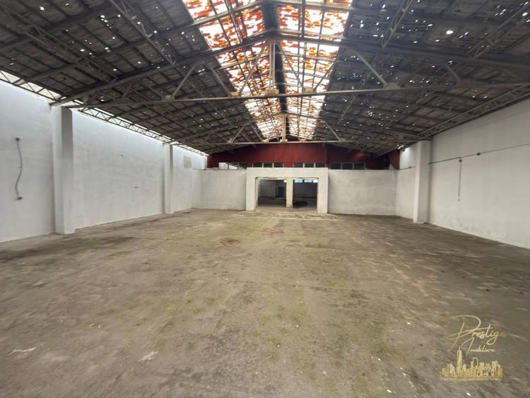 Hala industriala de inchiriat total sau partial - Calea Borsului - 3