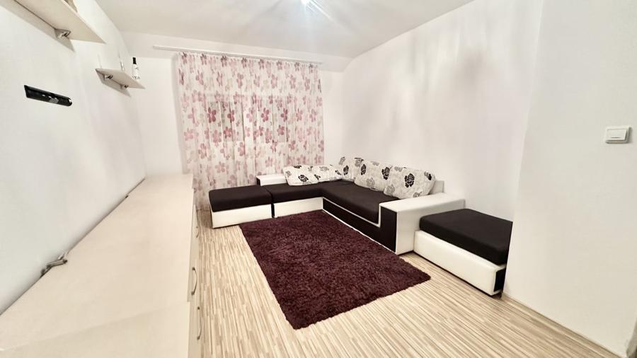 Apartament cu 2 camere mobilat si utilat - Soarelui