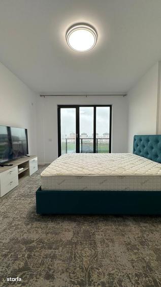 Prima Inchiriere - Garsoniera - Militari Residence - 1