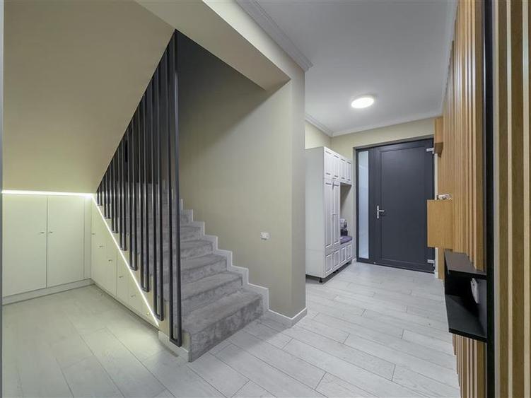 Vila individuala de vanzare in Visan ,eleganta, confort si panorama spectaculoas - 6