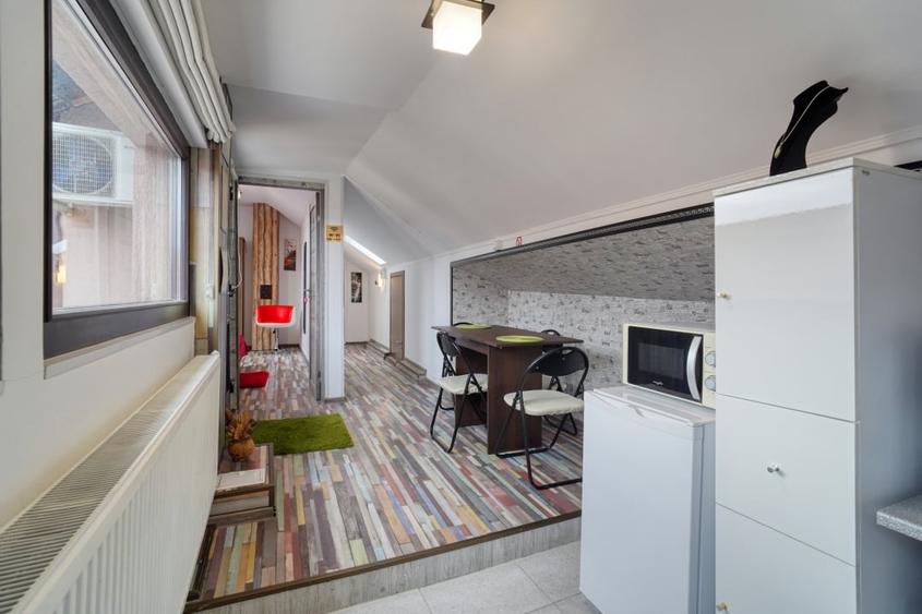 Rasnov, proprietate superba, rezidential si afacere la cheie - regim hotelier - 16