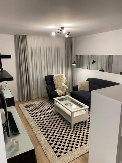 Inchiriere apartament 2 camere + loc de parcare + boxa, Vivenda Hercesa, Bd. Basarabiei - 2