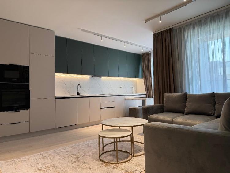 Apartament  cu 2 camere, dressing,  2 locuri de parcare,  Bd Pipera MTM Lake - 1