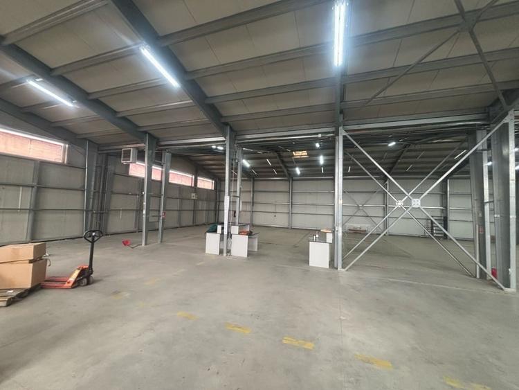 De Inchiriat! Hala depozit si birouri - 12