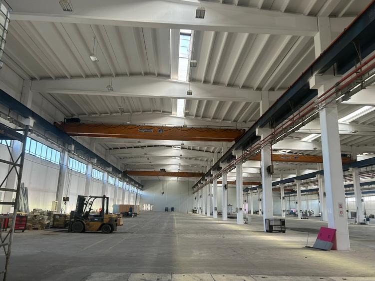 Spatiu depozitare & productie Brasov - Ghimbav - 6