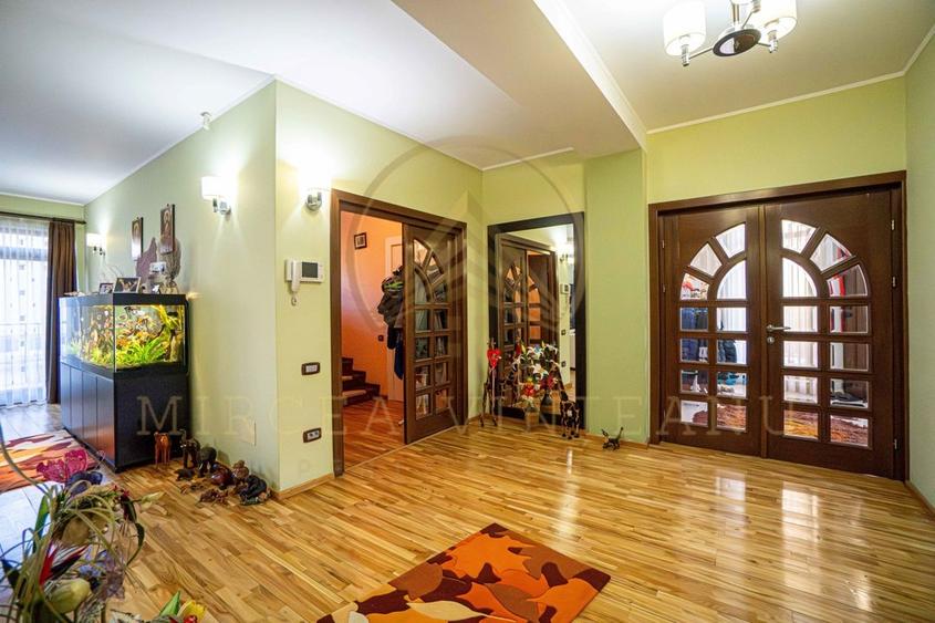 DACIA - Vila D+P+1E+M, teren 780 mp, deschidere 24 ml. - 10