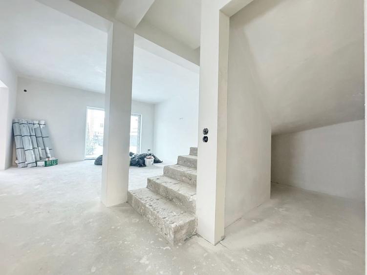 Casa tip duplex 130mp utili - zona Floresti/Tineretului - 15