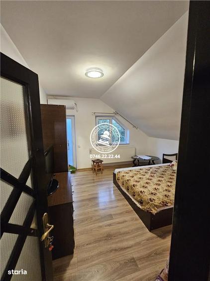 Vila 6 camere , 665 mp teren - Aroneanu , Iasi - 4