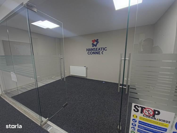 Birou de inchiriat 80 mp cladire premium, Bd Mamaia zona Delfinariu - 2