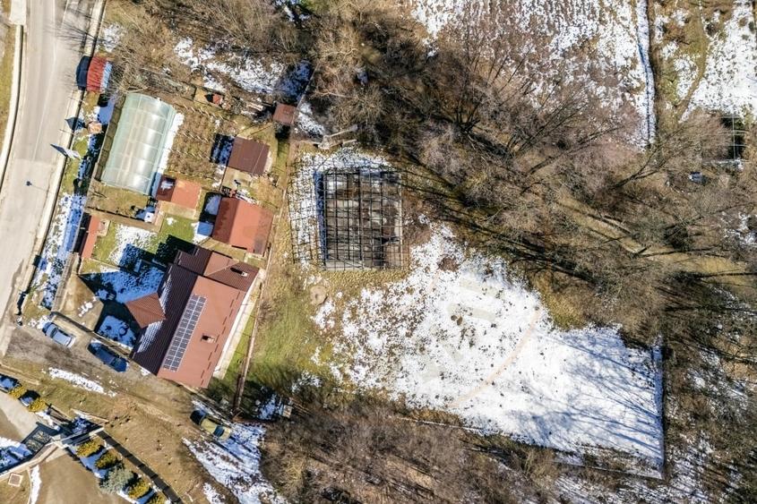 Teren 844 mp Mosoaia-Basangesti - 8