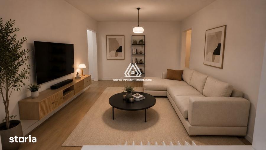 COMISION 0% Apartament cu poten?ial excelent in Mana?tur, Aleea Peana - 3