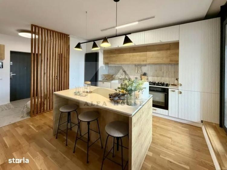Apartament cu 3 camere în Central