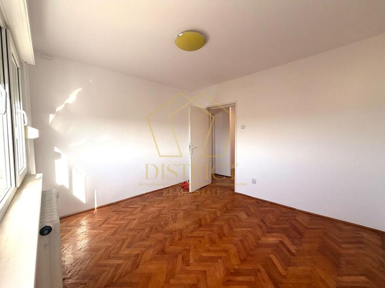 Apartament cu 3 camere semidecomandat în Take Ionescu