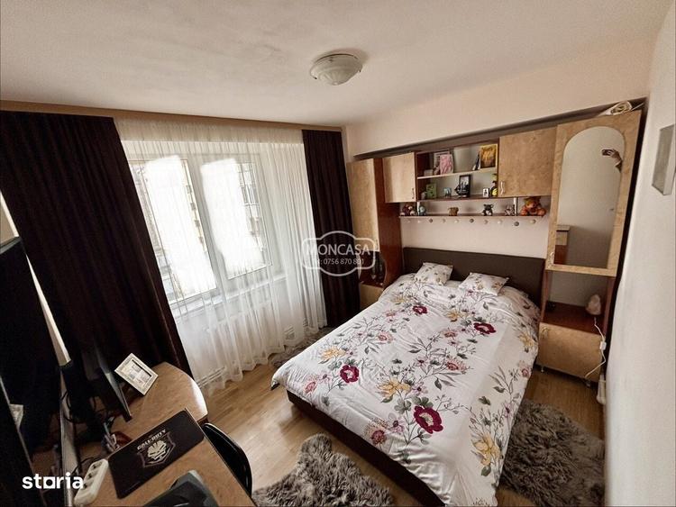 Apartament cu 3 camere decomandat în Ultracentral
