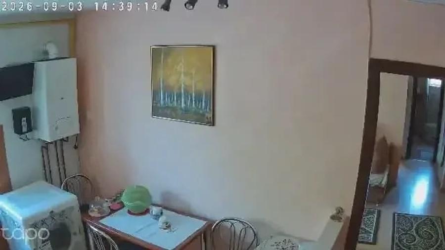 Apartament cu 2 camere semidecomandat în Petros