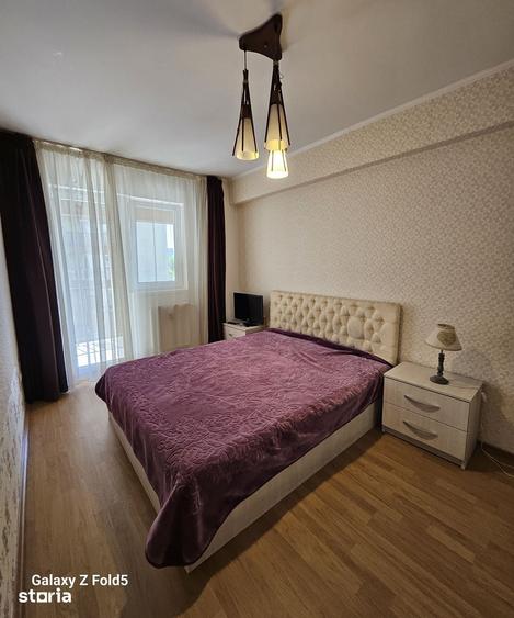 Apartament cu 2 camere semidecomandat în Seleuș
