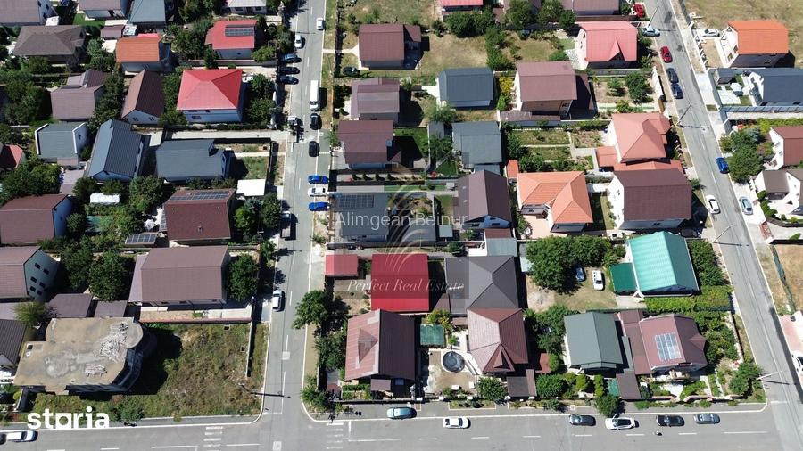 VILA P+M DE VANZARE IN VALU LUI TRAIAN