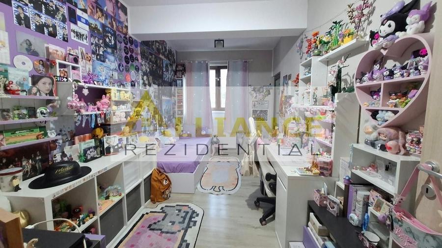 Apartament cu 2 camere decomandat, mobilat în Central