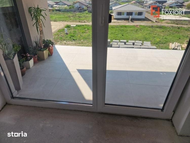 Apartament cu 2 camere în Remetea Mare