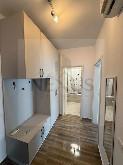 Apartament cu 2 camere decomandat, mobilat în Metalurgiei