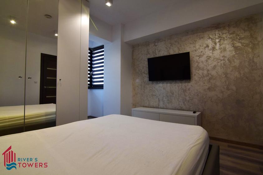 Apartament cu 2 camere decomandat în Tudor Vladimirescu