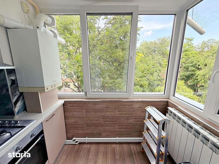 Apartament cu 2 camere decomandat, mobilat în Nicolina