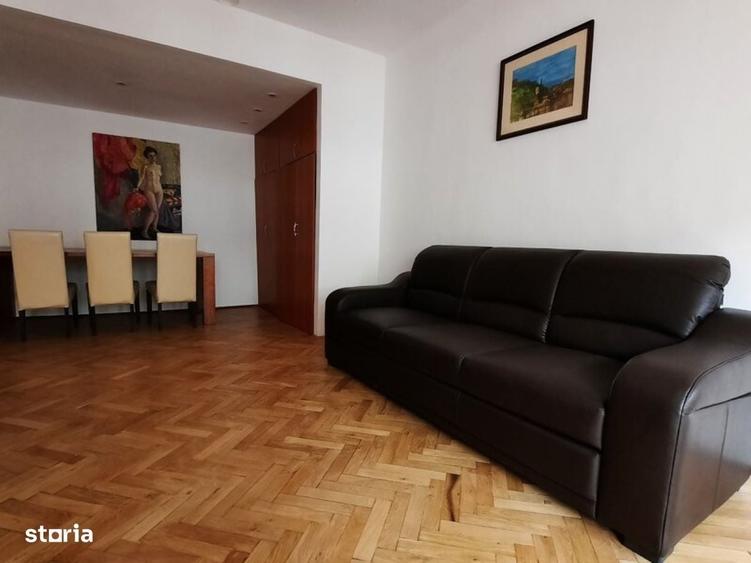 Kogalniceanu Cismigiu ap 2 cam decomandate 65mp cu centrala proprie - 8