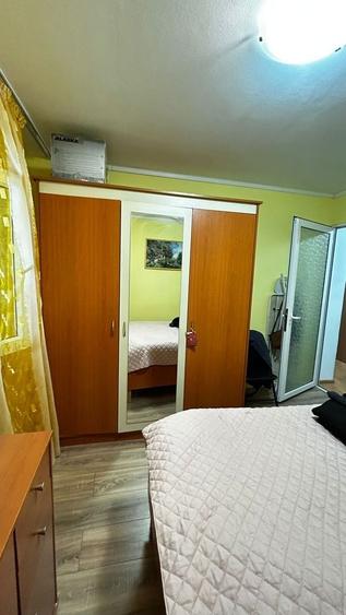 Apartament cu 2 camere, mobilat în Micro 21