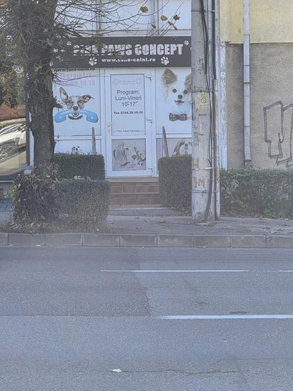 Spațiu comercial, de 46 mp, în Ultracentral