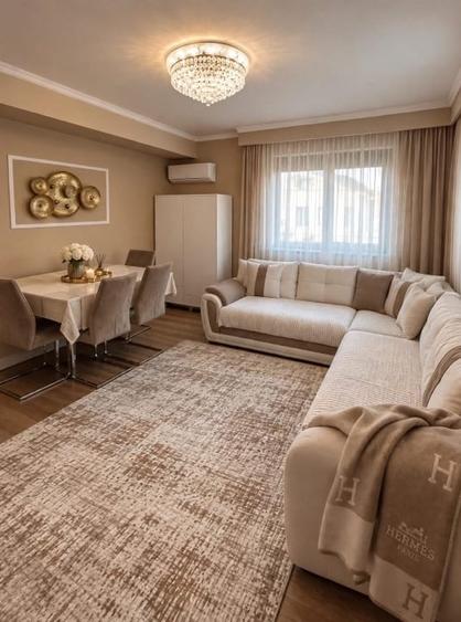 Apartament cu 2 camere decomandat, mobilat în Bucureștii Noi