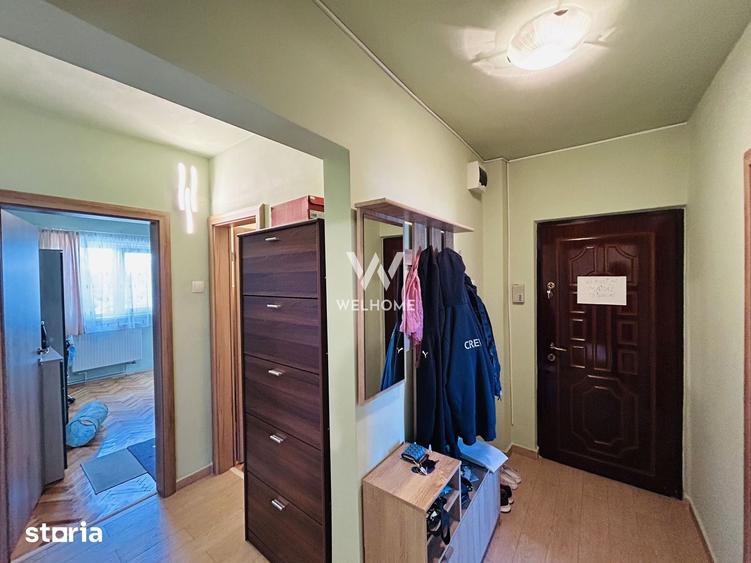 Apartament cu 3 camere decomandat în Ștrand