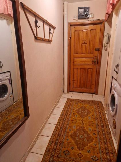 Apartament cu 2 camere nedecomandat în George Enescu