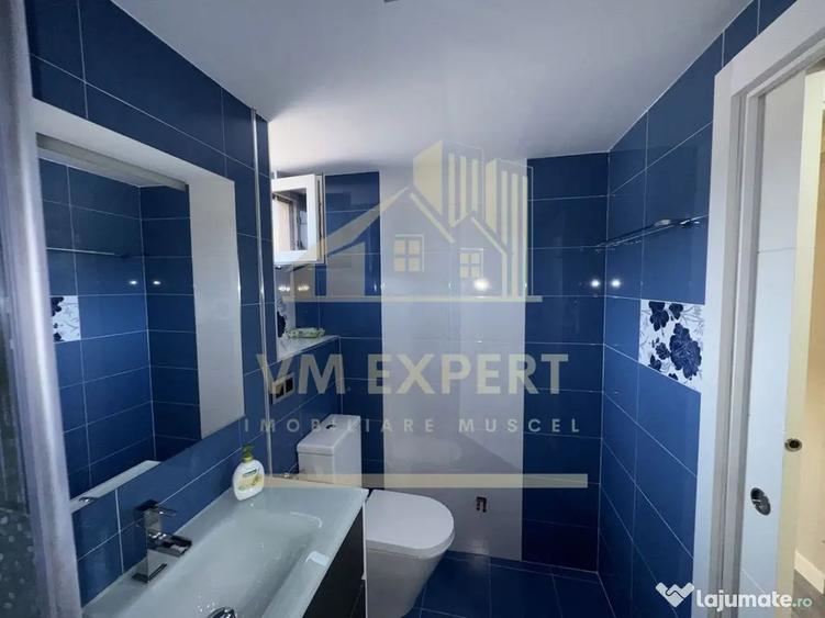 Apartament cu 2 camere decomandat în Câmpulung Muscel