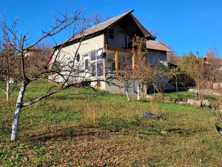 Casă cu Teren 6772 Mp în Ursoaia