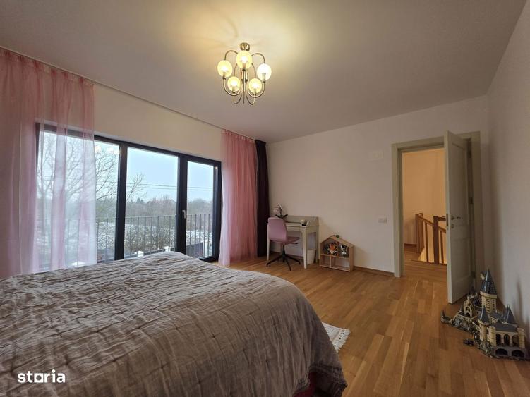 Proprietate completa | Teren 2.300 mp | Snagov Tancabesti - 6