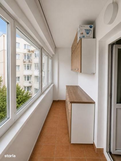 Apartament cu 3 camere în Horia
