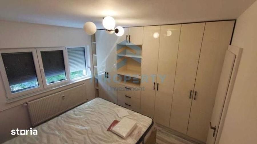 Apartament cu 2 camere decomandat în Grivița