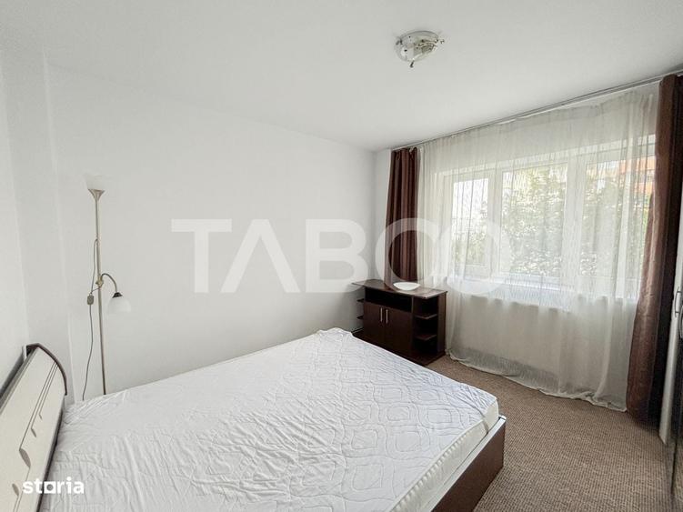 Apartament 2 camere decomandate etaj intermediar zona Manastur Flora - 8