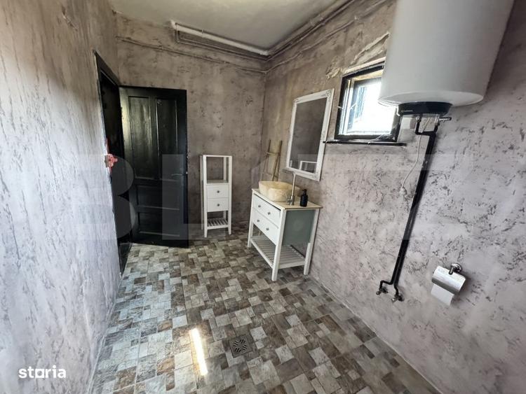Casă cu 4 camere în Dămieni
