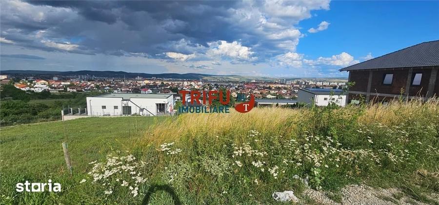 Teren de 708 mp, în Cetate